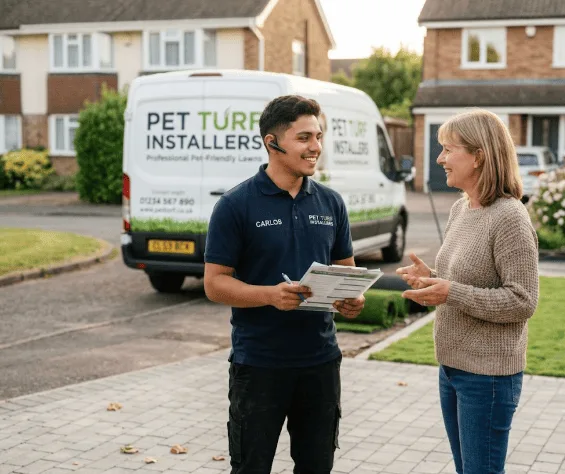Pet Turf Installation Wade Hampton, SC FAQs