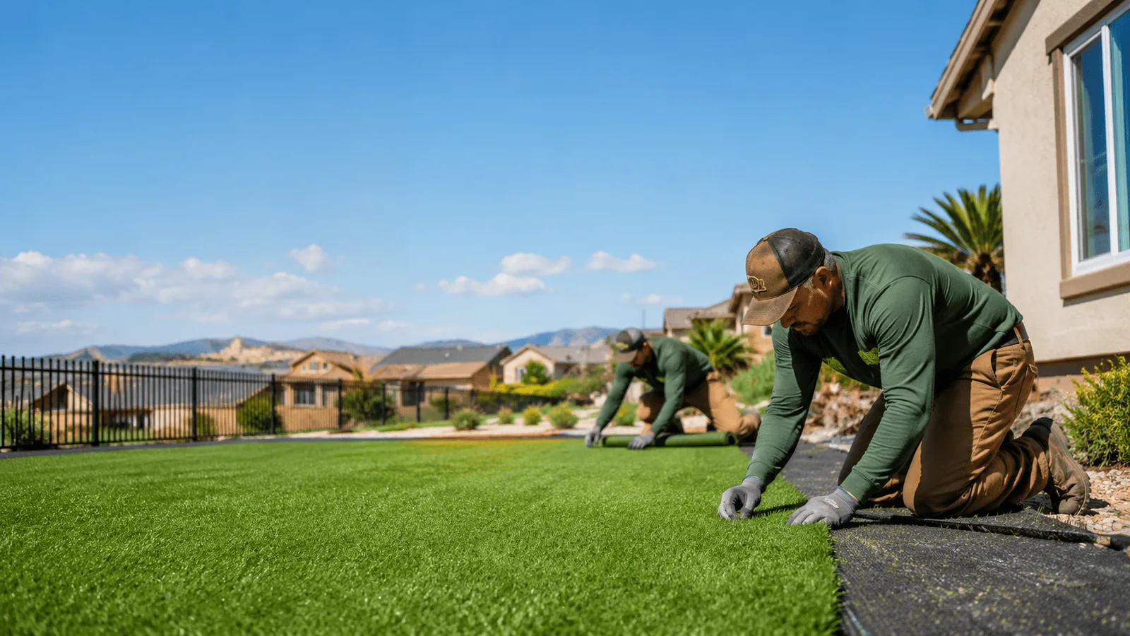 Pet Turf Installation in Wade Hampton, SC near me